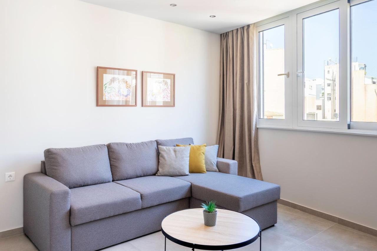 Harmony 2Br Apartment In Atény Exteriér fotografie