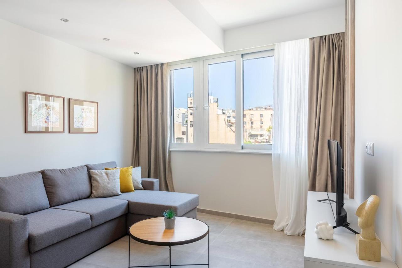 Harmony 2Br Apartment In Atény Exteriér fotografie