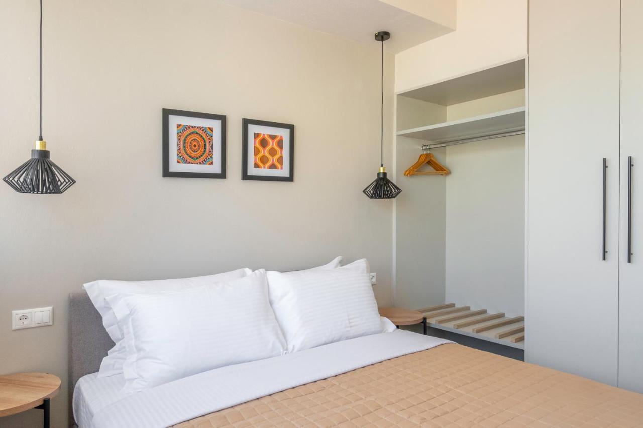 Harmony 2Br Apartment In Atény Exteriér fotografie
