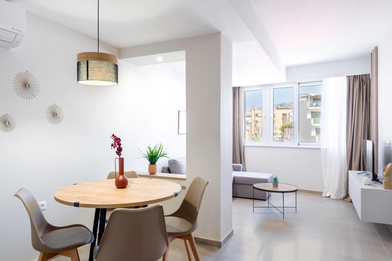 Harmony 2Br Apartment In Atény Exteriér fotografie