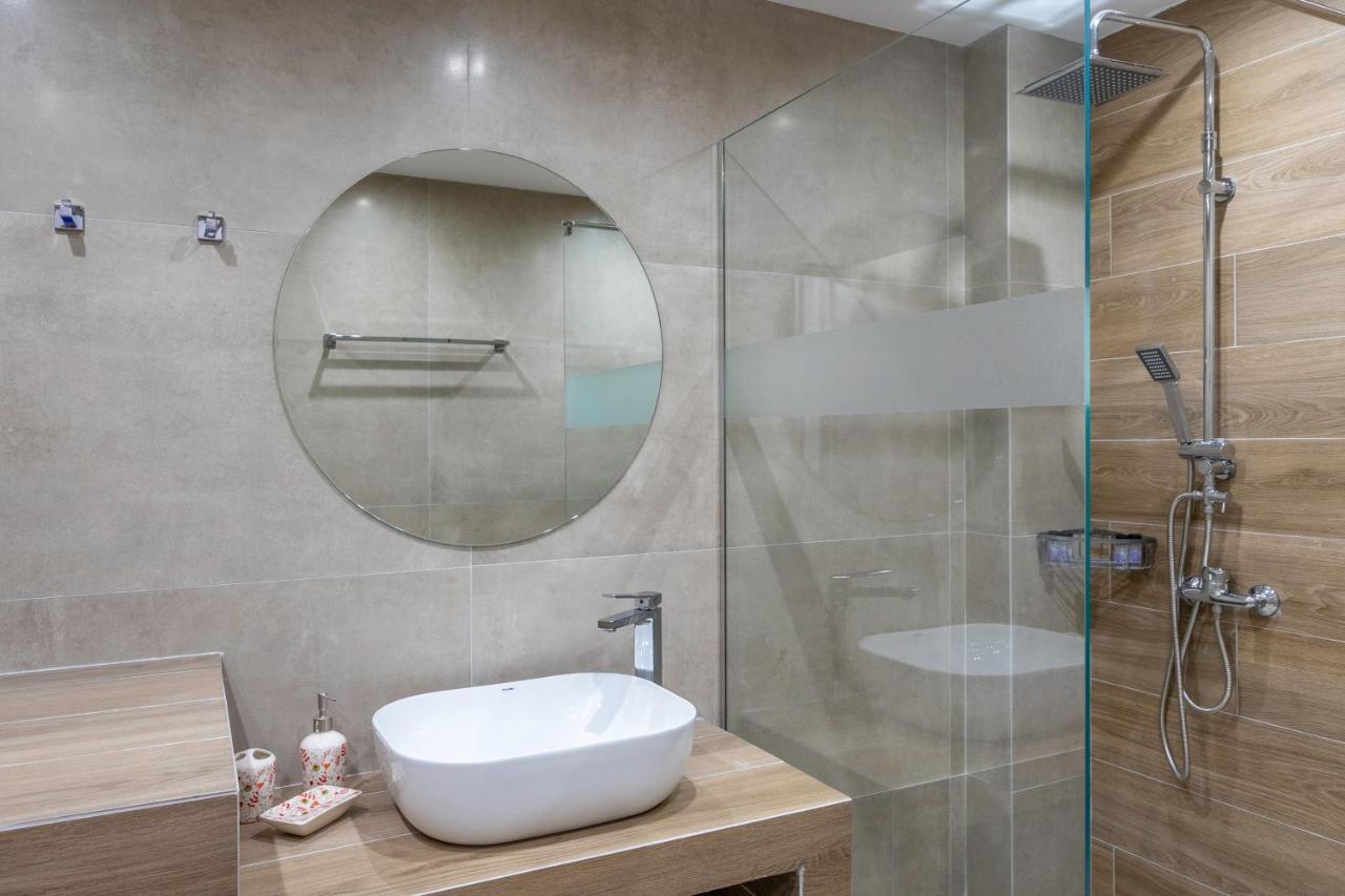 Harmony 2Br Apartment In Atény Exteriér fotografie