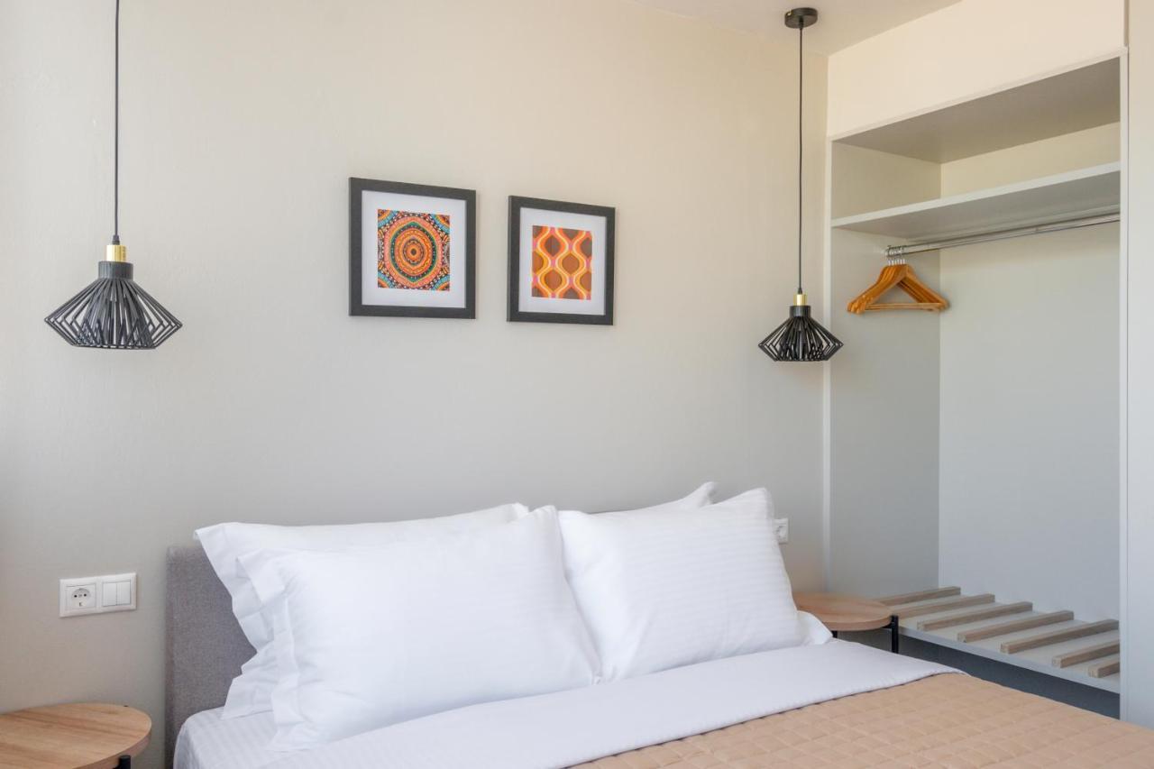 Harmony 2Br Apartment In Atény Exteriér fotografie