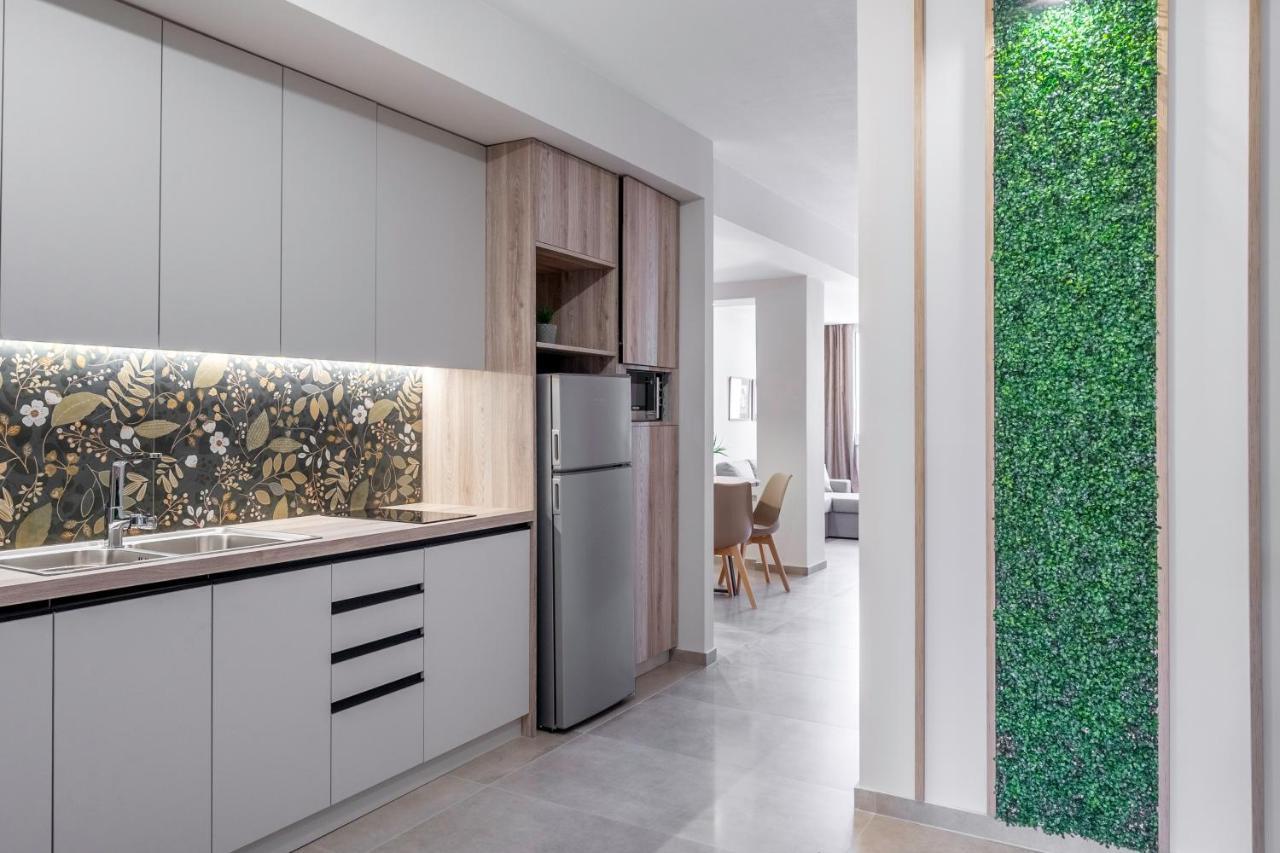 Harmony 2Br Apartment In Atény Exteriér fotografie